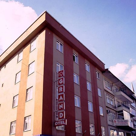 Maltepe Grand Hotel Estambul Exterior foto